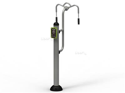 Outdoor Gym Equipment 